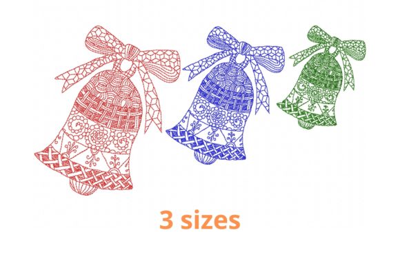 Bell Embroidery Design Review