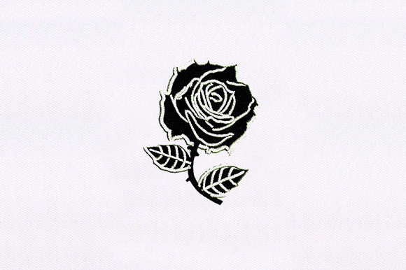 Black Rose Embroidery Review for Personalized Gifts