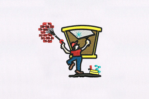 Cleaner Boy Machine Design