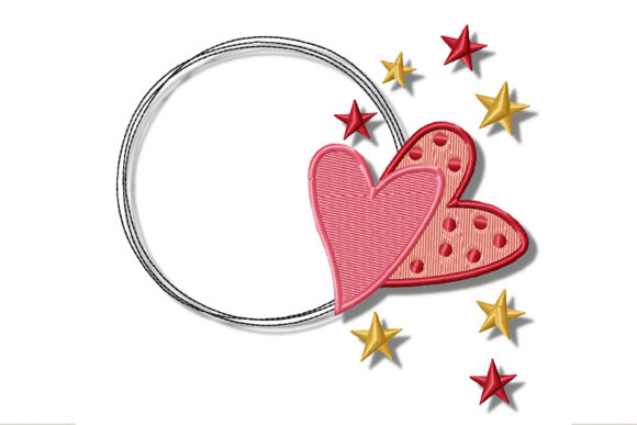 Frame with Hearts for Valentine's Day Review