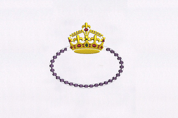 Golden Crown Embroidery Review