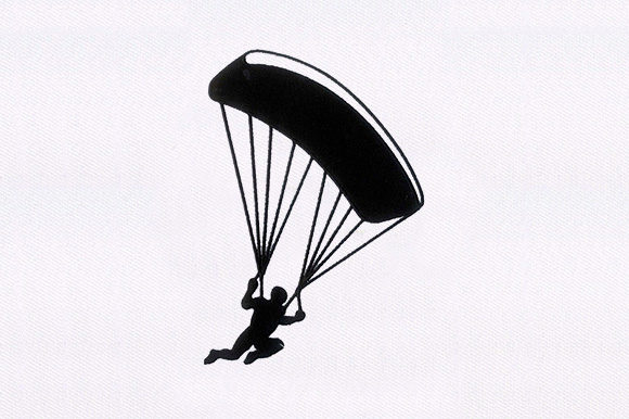Parachute Embroidery Design Review