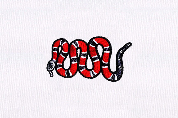 Rattlesnake Embroidery Design Review