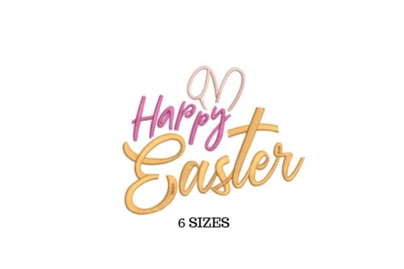 Religious Easter Embroidery Review