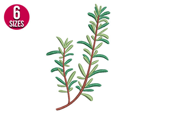 Rosemary Branch Embroidery Review