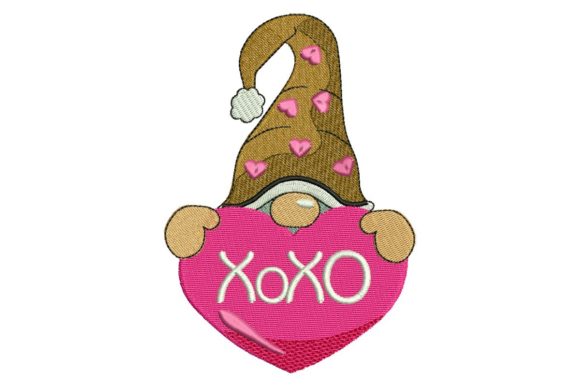 XoXo Gnome Embroidery Review